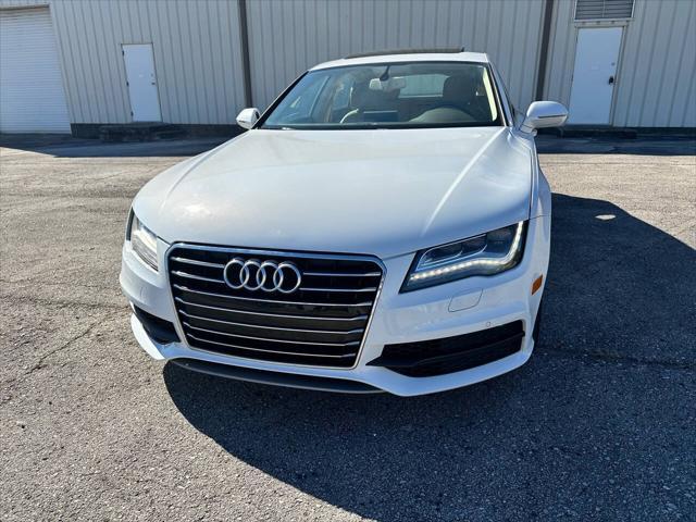 2012 audi a7 prestige