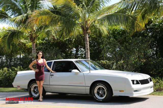 1986 ss monte carlo 383 stroker