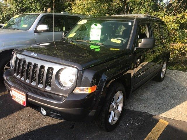 used 2014 jeep patriot latitude framingham, ma 01702 for sale in framingham, massachusetts