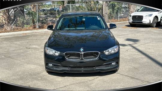 2016 BMW 3 series