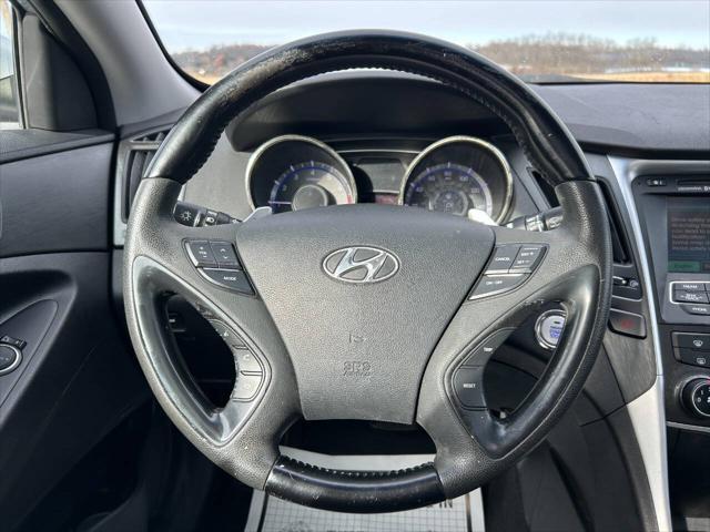 2011 hyundai sonata se