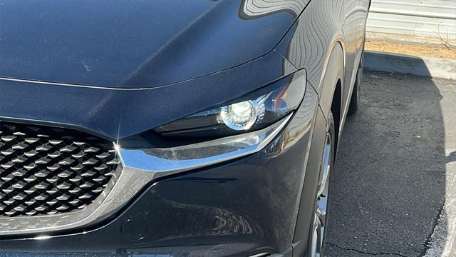 2021 mazda cx-30 select