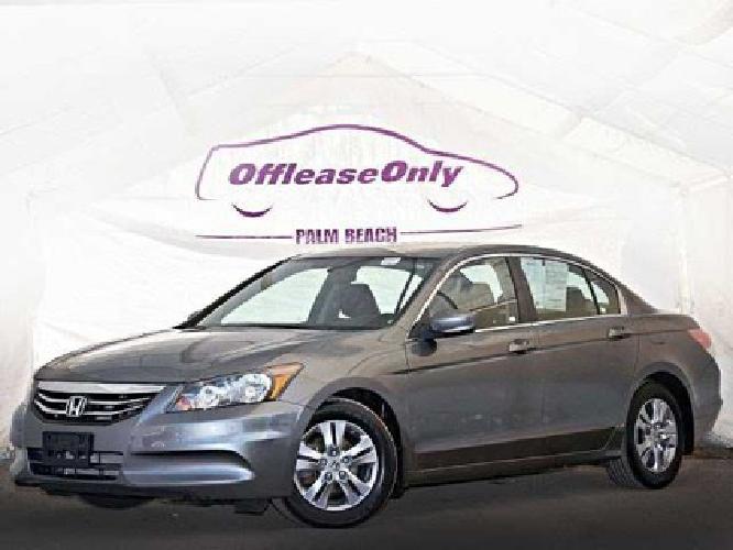 2011 honda accord se in lake worth, fl