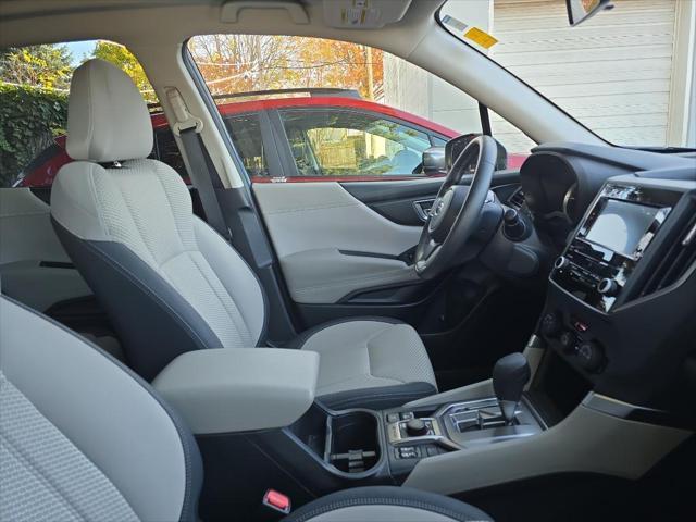 2023 subaru forester premium
