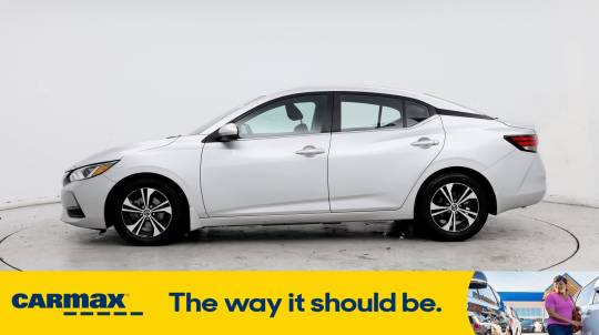 2020 Nissan Sentra