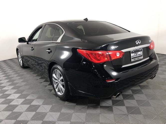 used 2016 infiniti q50 premium phoenix, az 85015 for sale in phoenix, arizona