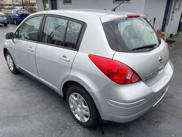 2011 nissan versa in columbus, ohio