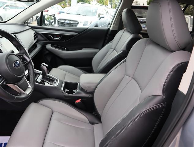2022 subaru outback limited