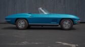 1967 chevrolet corvette convertible 327300 4-speed
