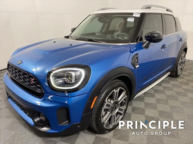 2024 mini countryman cooper all4