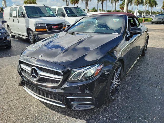 2019 mercedes-benz amg e 53 base 4matic