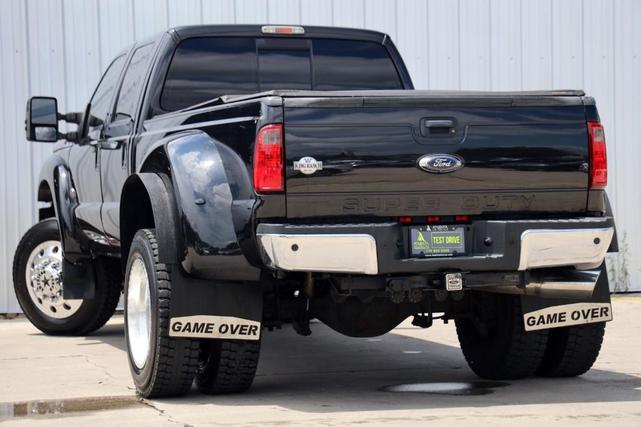 2015 ford f-450 lariat
