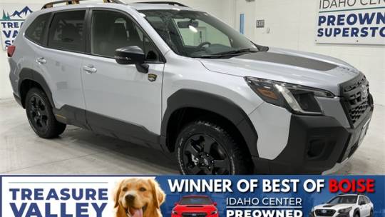 2024 Subaru Forester