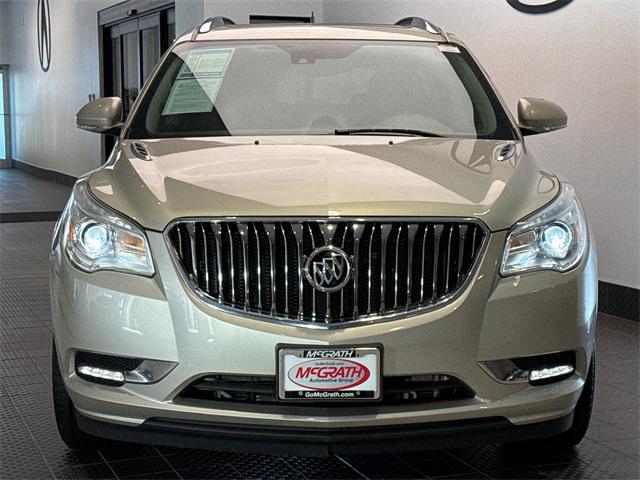 2016 buick enclave premium