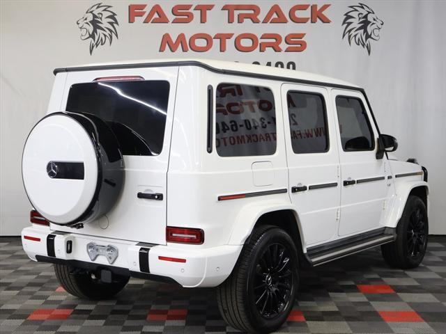 2020 mercedes-benz g-class 4matic
