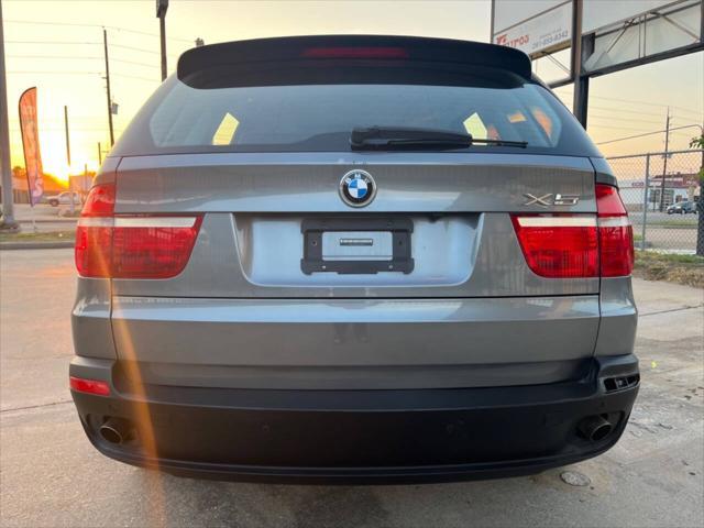 2007 bmw x5 3.0si