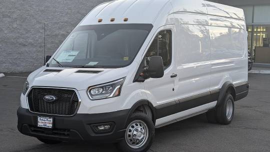 2024 Ford Transit