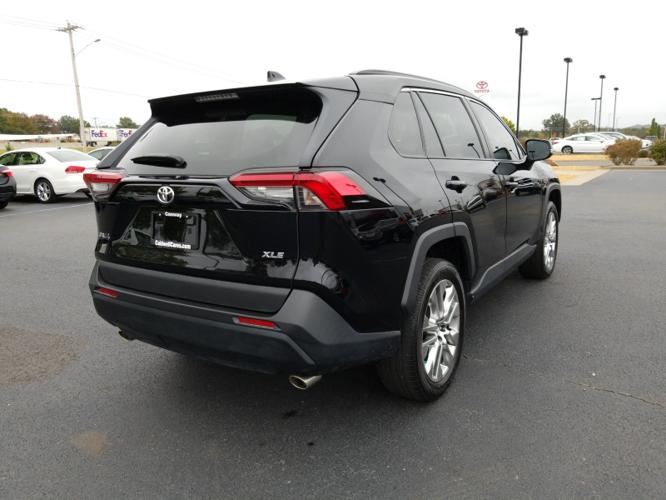 used 2019 toyota rav4 fwd xle premium conway, ar 72032 for sale in beryl, arkansas