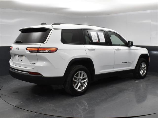 2021 jeep grand cherokee l laredo