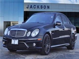 2007 Mercedes-Benz E-Class e 63 amg