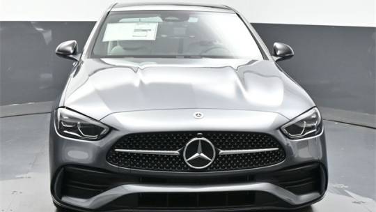 2024 Mercedes-Benz C-Class