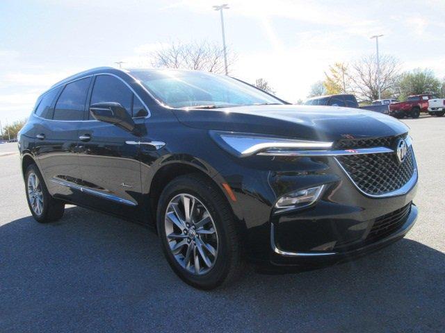 2023 buick enclave avenir