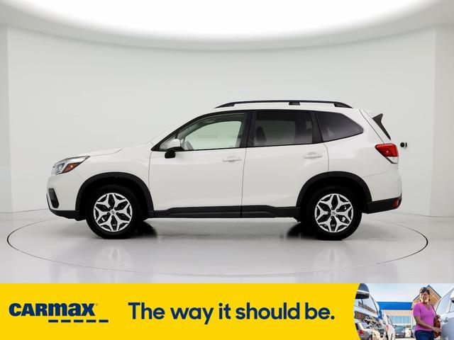 2019 subaru forester 2.5i premium