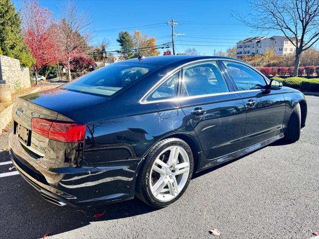 2017 audi a6 2.0t premium