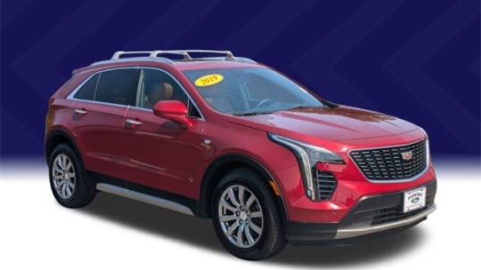 2019 cadillac xt4 premium luxury