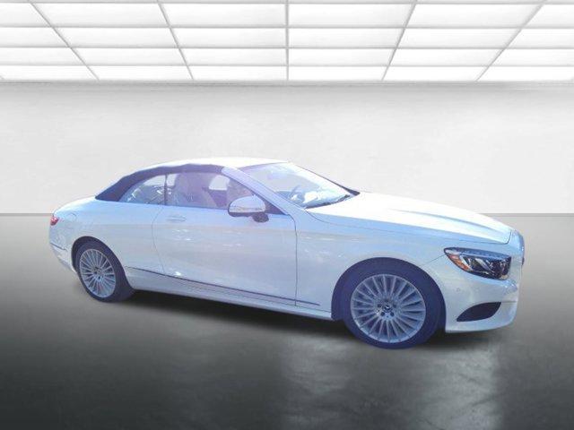 2017 mercedes-benz s-class s 550