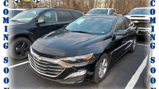 2022 Chevrolet Malibu