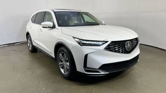 2025 Acura MDX