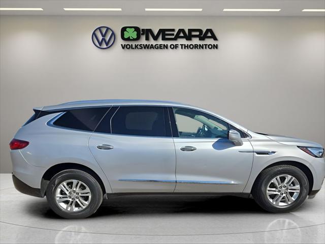 2021 buick enclave awd essence