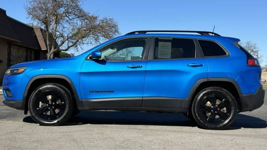 2021 Jeep Cherokee