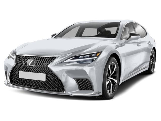2021 lexus ls 500 base