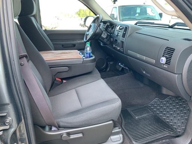 used 2011 chevrolet silverado 1500 lt jasper, in 47546 for sale in boone, indiana