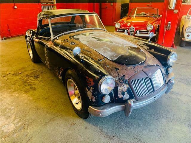 mg mga 1600 1960