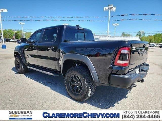 2022 ram 1500 trx in claremore, oklahoma
