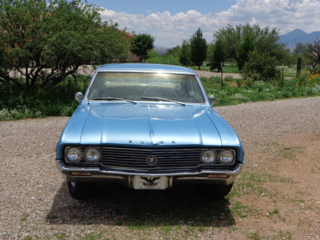 1964 buick skylark base hardtop 2-door 4.9l