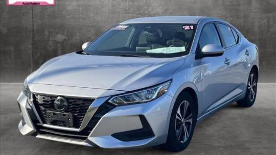 2021 Nissan Sentra