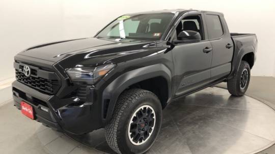 2024 toyota tacoma