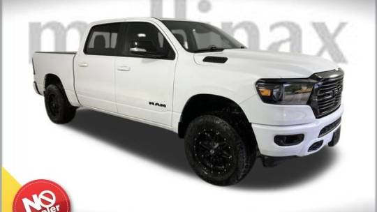 2021 RAM 1500