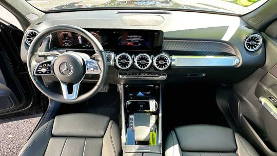 2023 Mercedes-Benz EQB