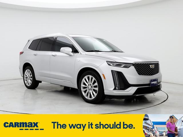2020 cadillac xt6 premium luxury
