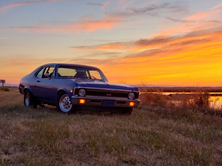 chevrolet nova