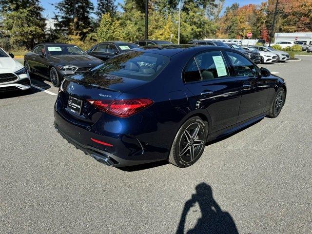 2023 mercedes-benz c-class