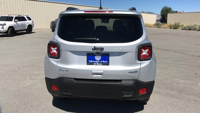 used 2018 jeep renegade 4wd latitude reno, nv 89511 for sale in reno, nevada