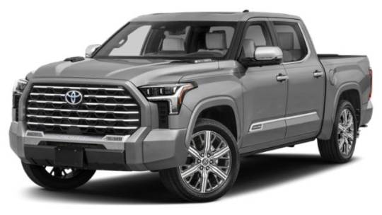 2024 Toyota Tundra