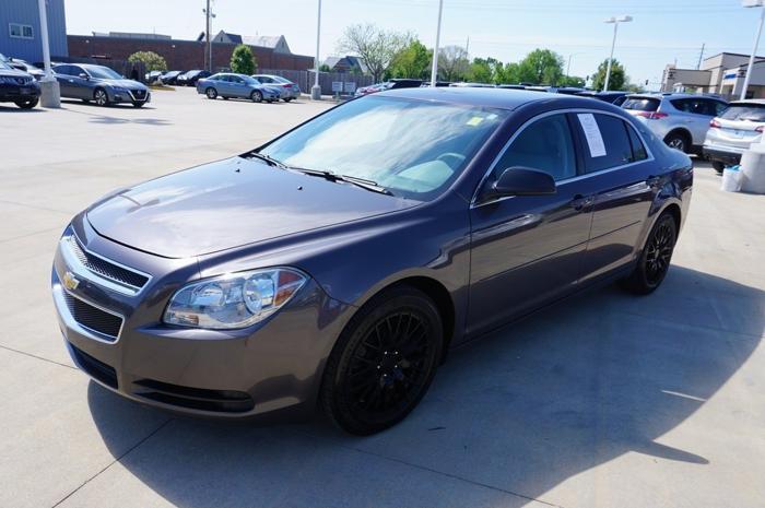 used 2010 chevrolet malibu ls lawrence, ks 66047 for sale in laurence, kansas