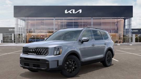 2025 Kia Telluride